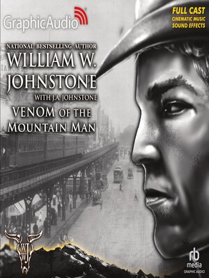 cover image of Venom of the Mountain Man